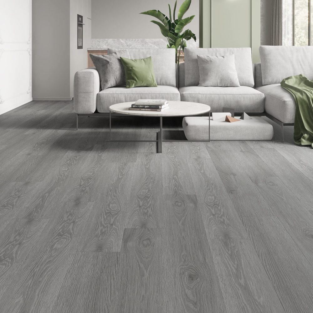 SPC CLICK FLOOR 4,2mm - ROBLE DUERO - 9924